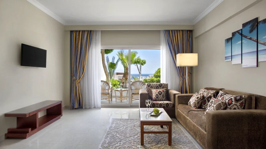 الفندق سلطان جاردنز ريزورت - شرم الشيخ